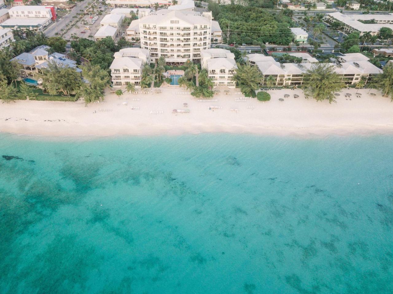 Caribbean Club Boutique Hotel, Grand Cayman Dog City المظهر الخارجي الصورة