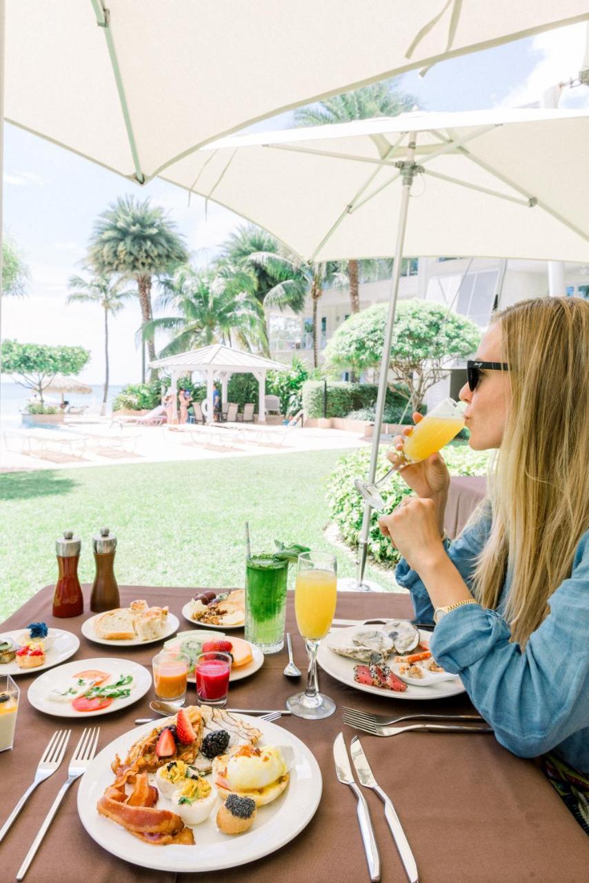 Caribbean Club Boutique Hotel, Grand Cayman Dog City المظهر الخارجي الصورة