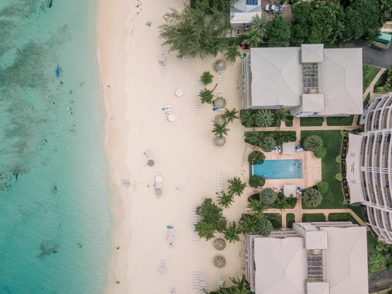 Caribbean Club Boutique Hotel, Grand Cayman Dog City المظهر الخارجي الصورة