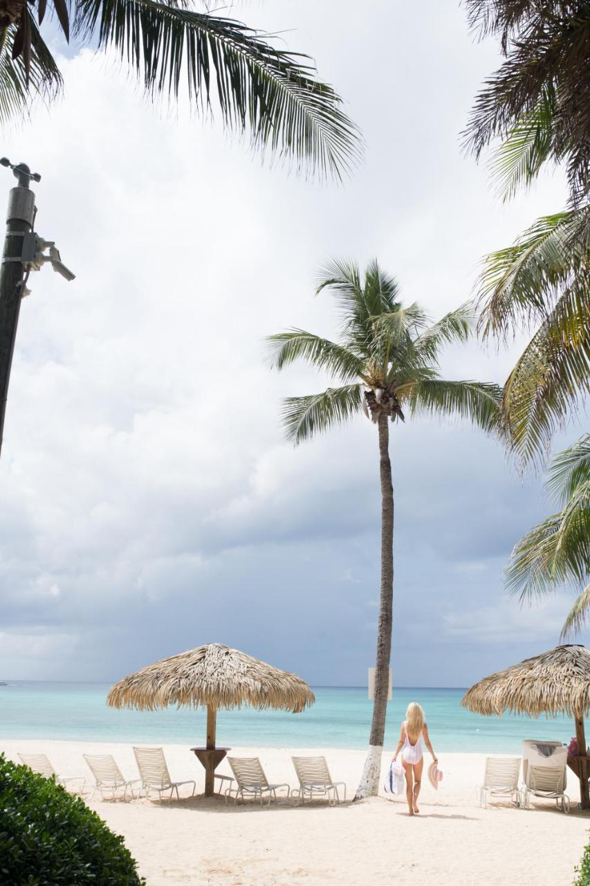 Caribbean Club Boutique Hotel, Grand Cayman Dog City المظهر الخارجي الصورة