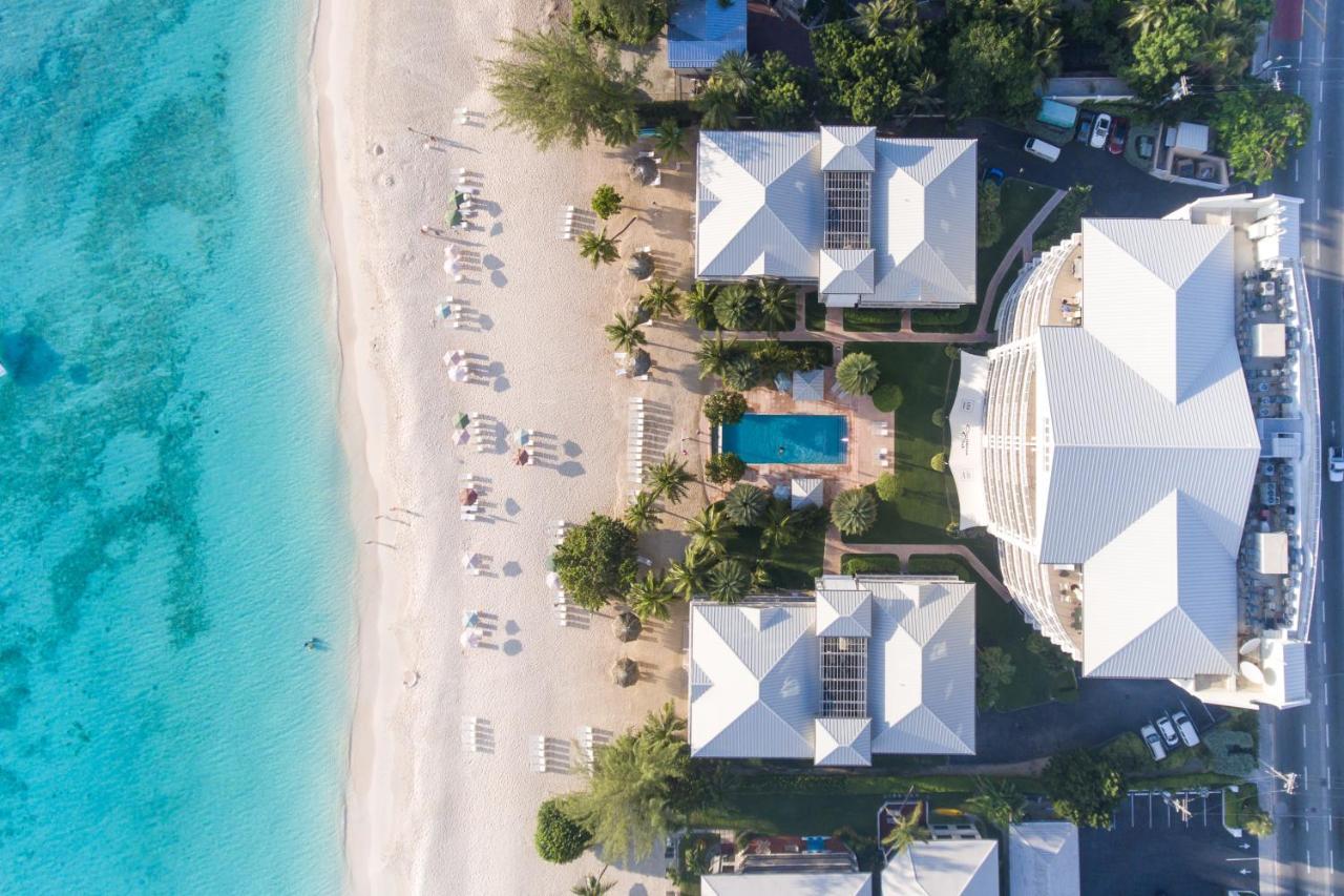 Caribbean Club Boutique Hotel, Grand Cayman Dog City المظهر الخارجي الصورة